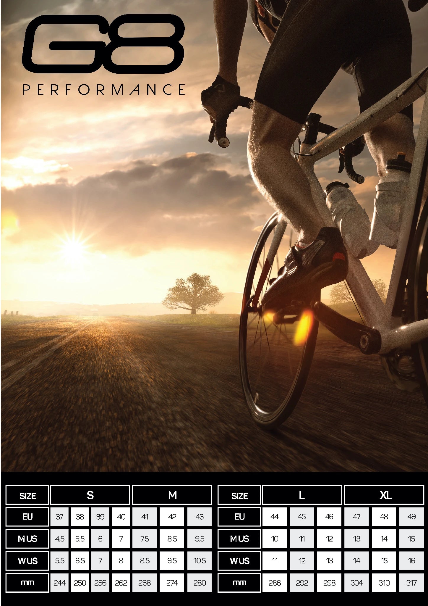 G8 Performance Insoles Einlagen 2620 online kaufen buy bikefitting