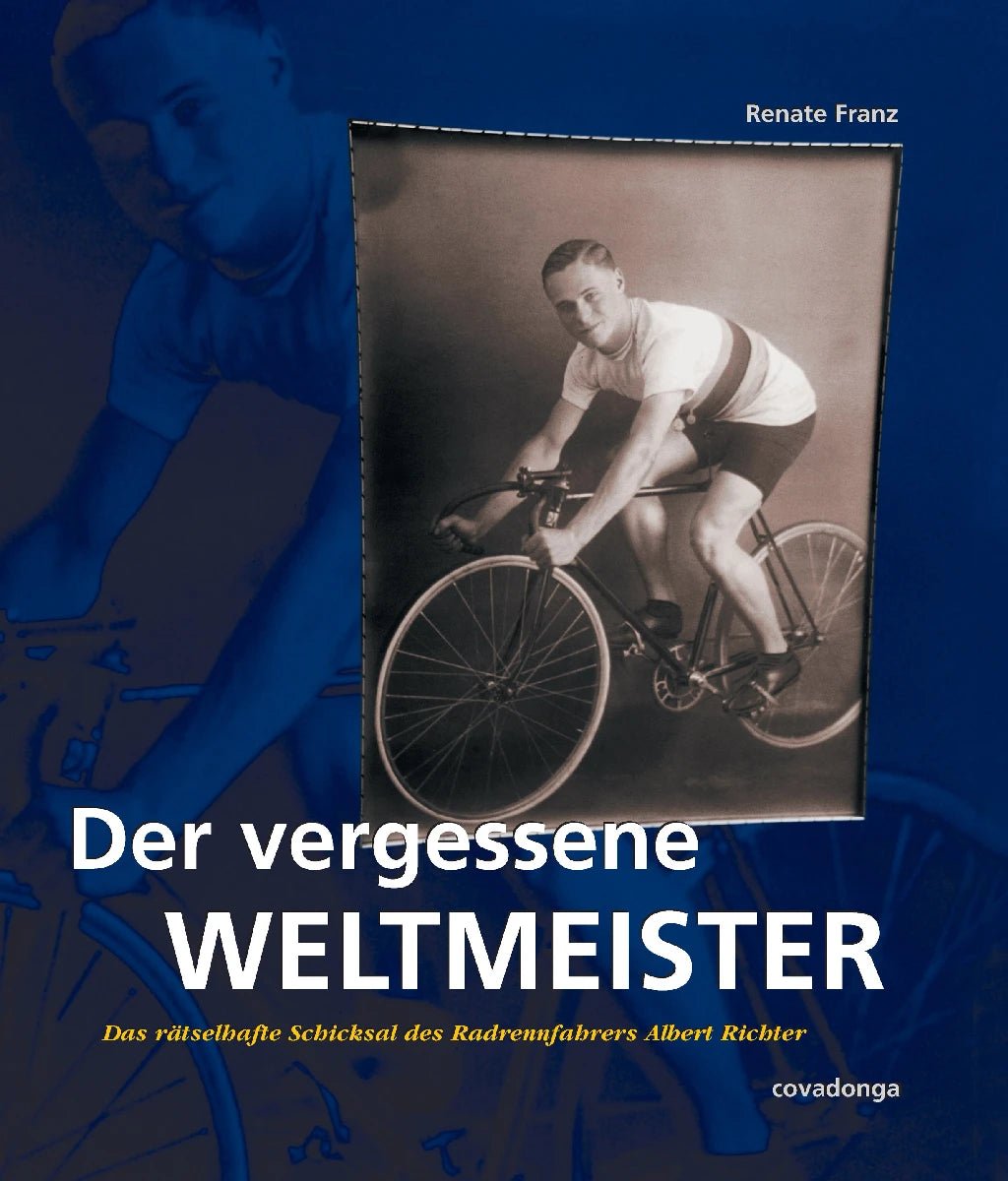 The forgotten world champion - Renate Franz