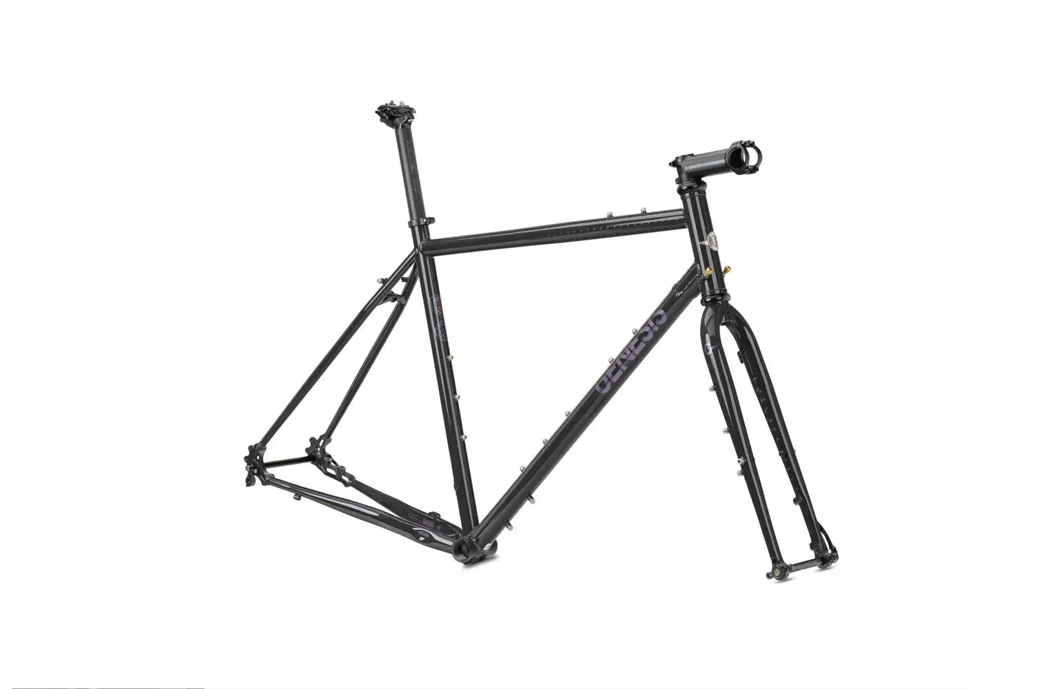 genesis fahrradrahmen Genesis Croix de Fer 853 Rahmenset online kaufen – Schicke Mütze