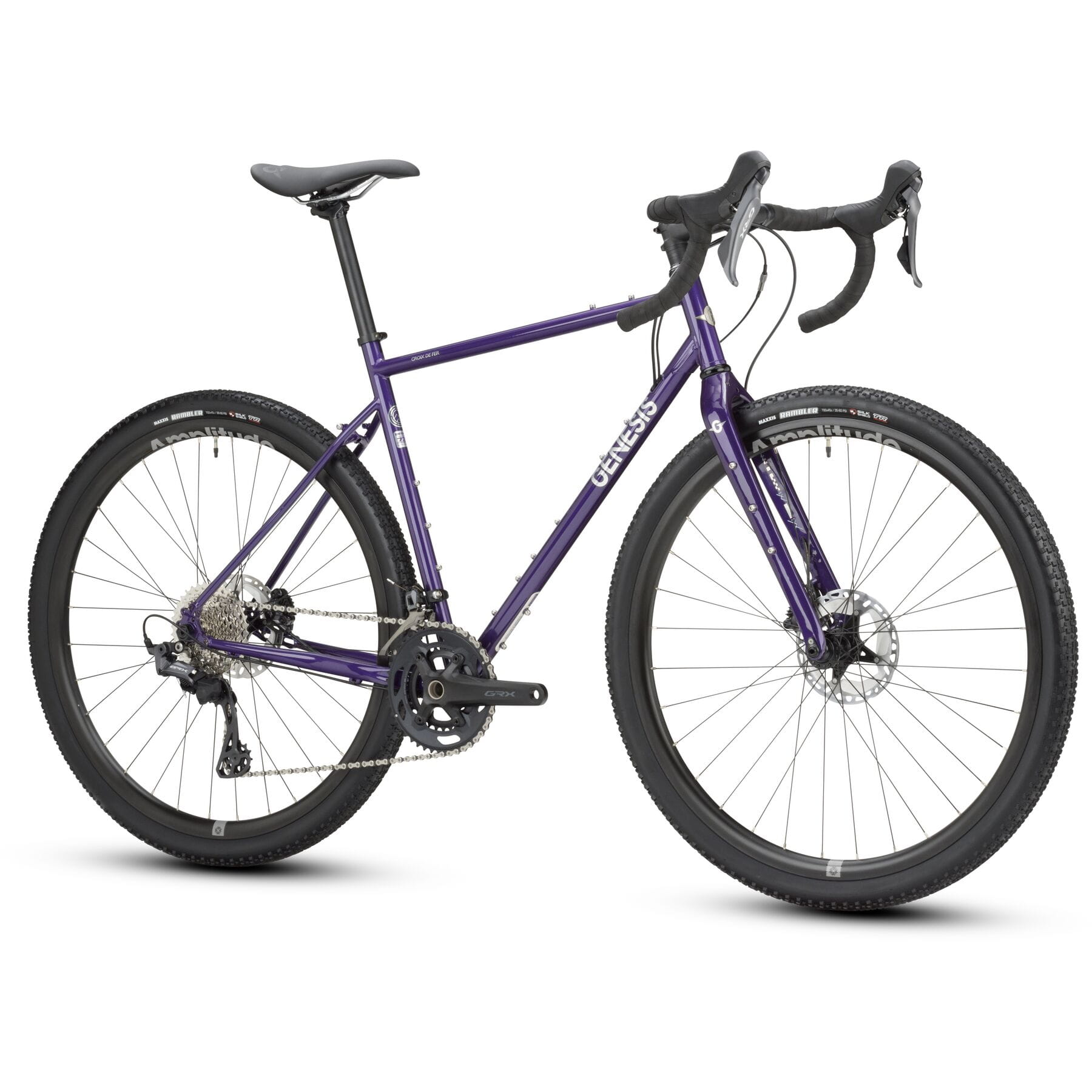 Genesis Croix de Fer 50 2025 – Schicke Mütze