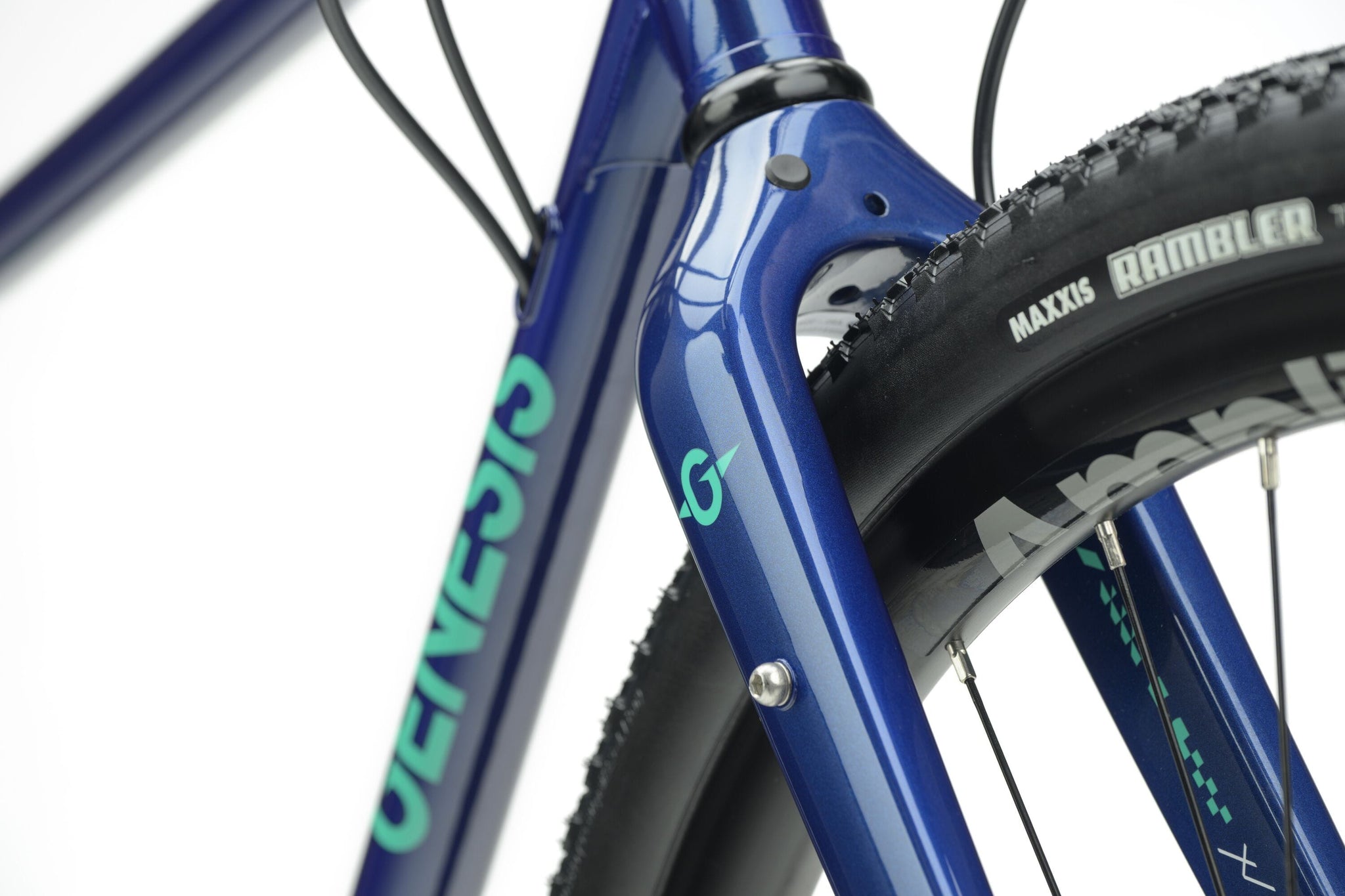 Genesis Croix de Fer 50 2026 Bludacris Dark Blue – Schicke Mütze